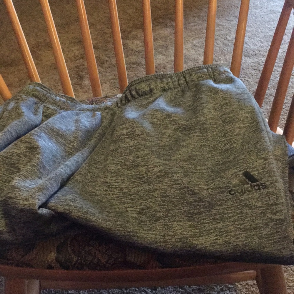 Men’s Adidas Climawarm Sweats